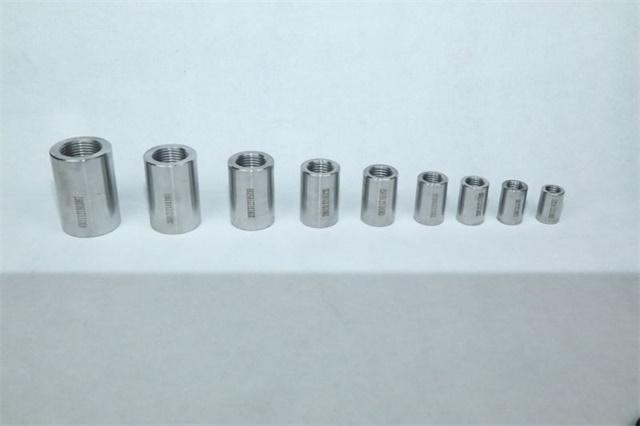 浙江直螺纹钢筋套筒价格