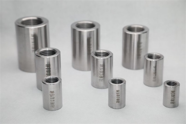 浙江直螺纹钢筋连接套筒型号